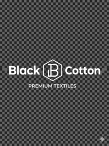 Black Cotton Logo